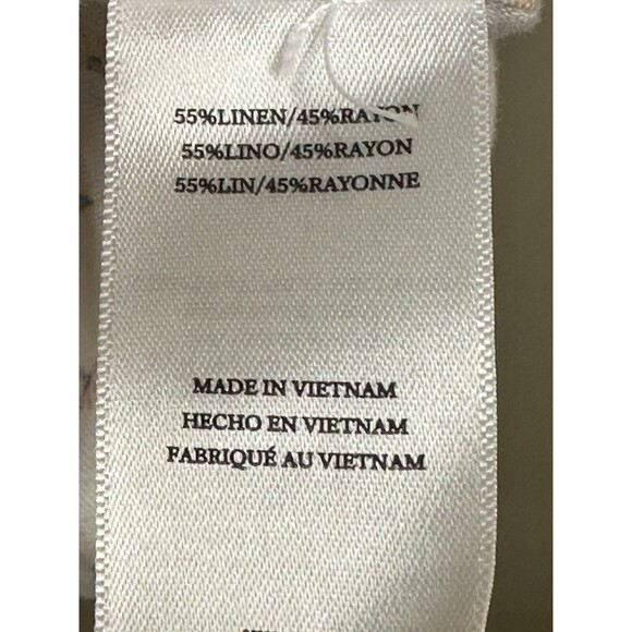 Rails Carson Trim Fit Floral Print Short-Sleeve Button-Up Shirt Men’s Sz 2XL - Picture 8 of 10